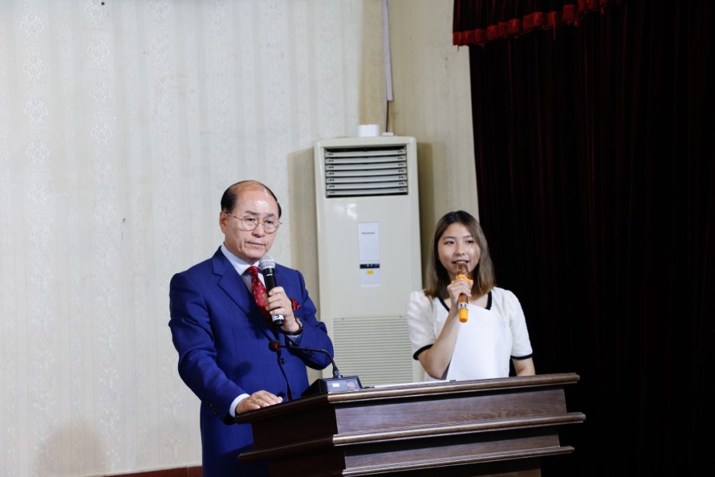 Chương Trình Bồi Linh Dành Cho Người Lãnh Đạo