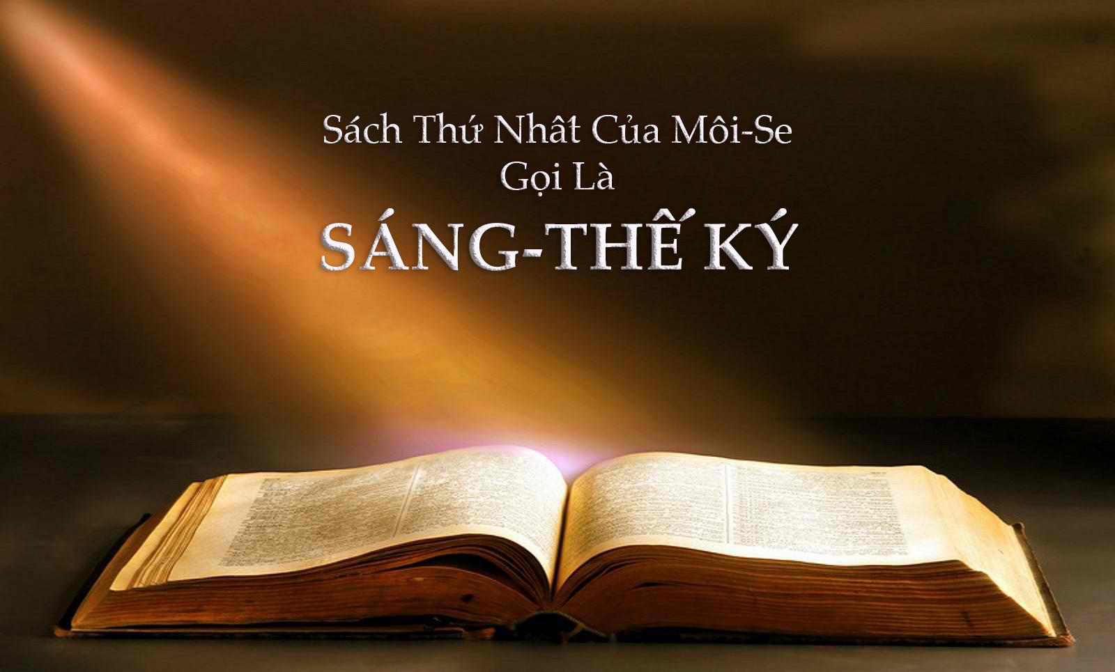 Sáng-Thế Ký