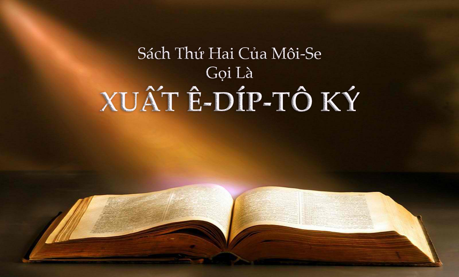 Xuất Ê-díp-tô Ký