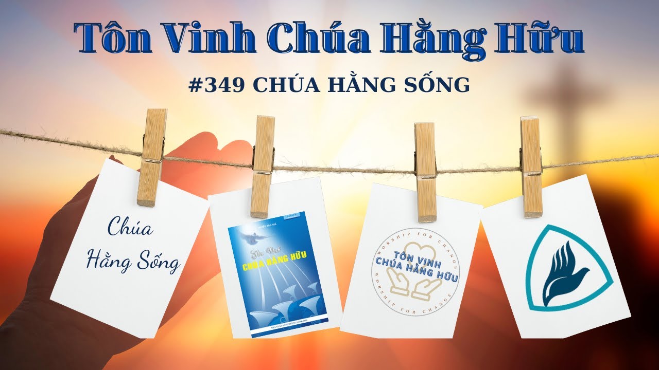 Thánh Ca Tôn Vinh Chúa Hằng Hữu